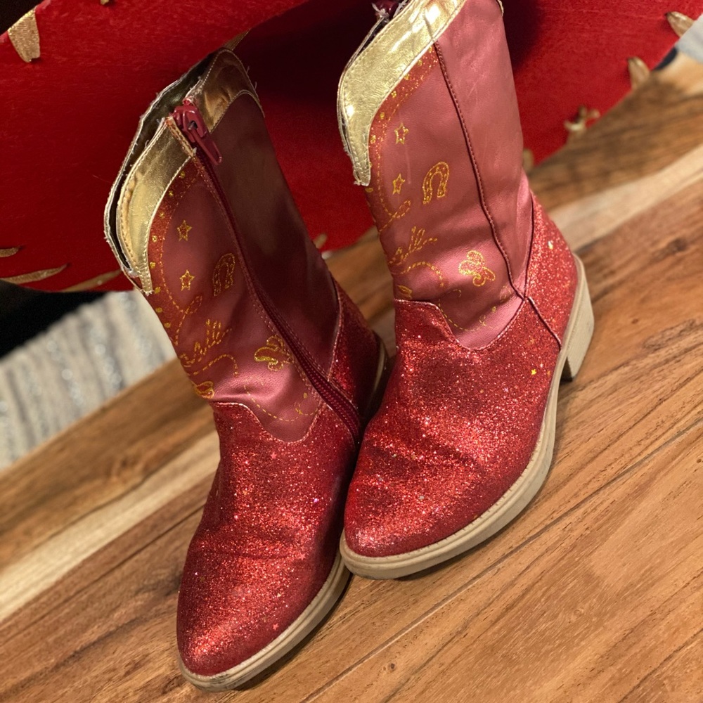 Jesse boots